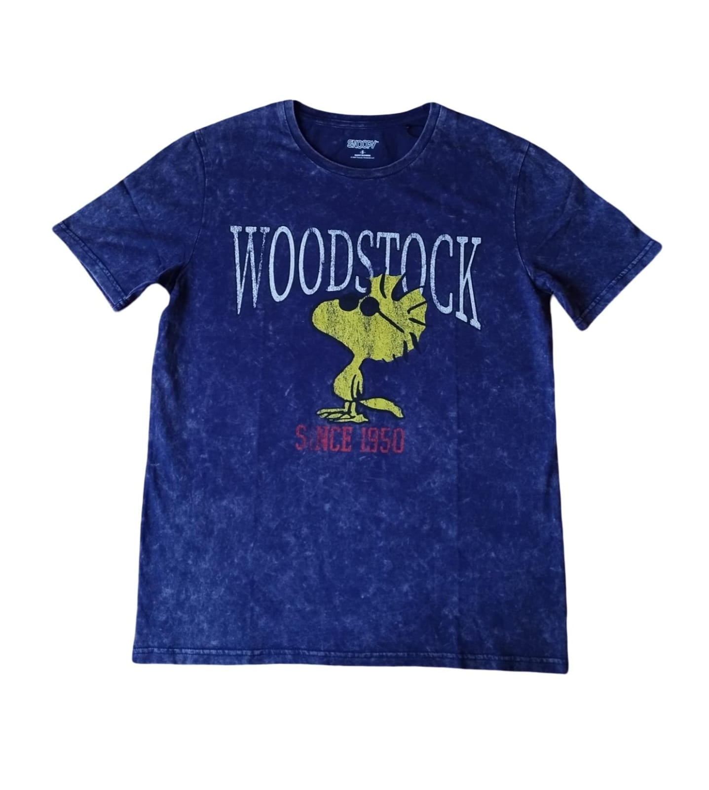 Polera Woodstock - Talla S