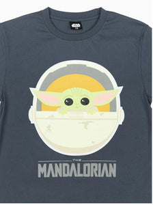 Polera Baby Yoda The Mandalorian - Talla 14