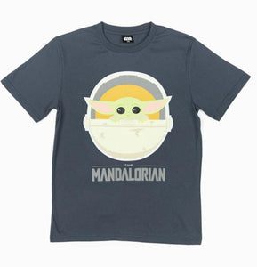 Polera Baby Yoda The Mandalorian - Talla 14