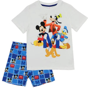 Pijama Mickey Mouse - Talla 6