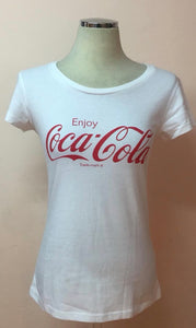 Polera Coca Cola - Talla S