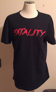 Polera Mortal Kombat - Talla M