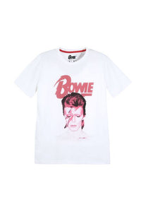 Polera David Bowie - Talla M