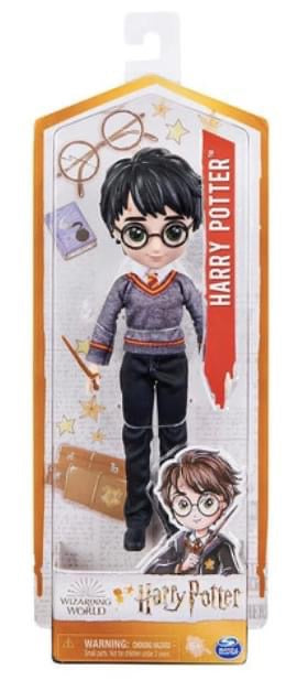 Muñeco Harry Potter - 20cms