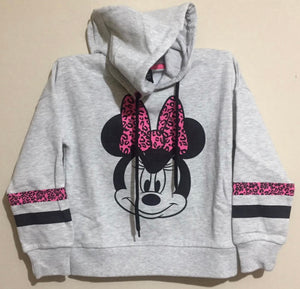 Poleron Minnie Mouse - Talla 8