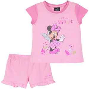 Pijama Minnie Mouse - Talla 3