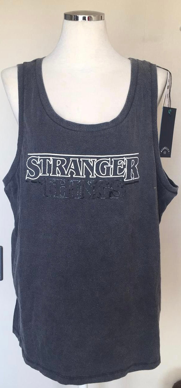 Polera Stranger Things - Talla M