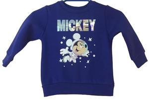 Poleron Mickey - Talla 3
