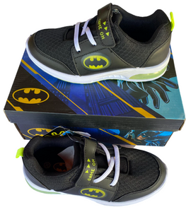 Zapatillas Batman - Numero 31 (19,5cms) con luces
