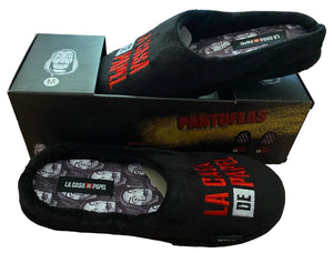 Pantufla Casa de Papel - Numero 41/42