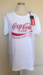 Polera Coca Cola - Talla M