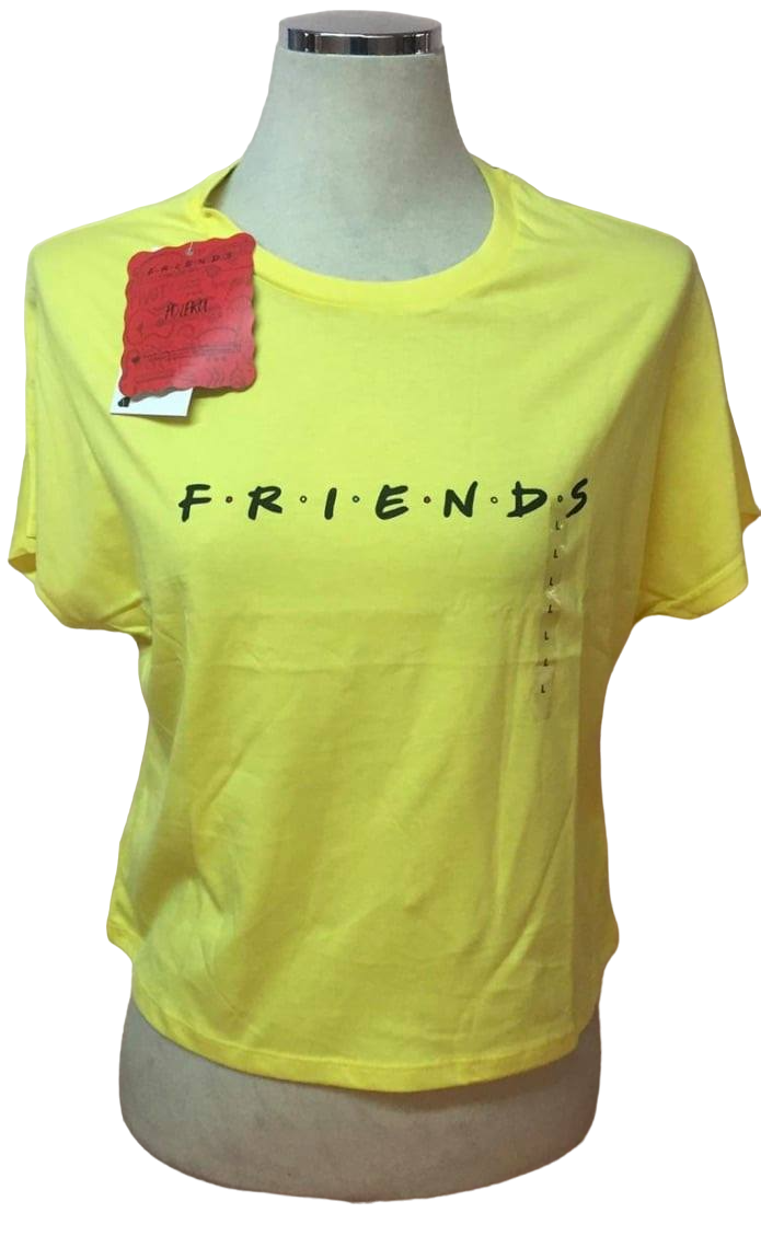 Polera Friends - Talla XS y S