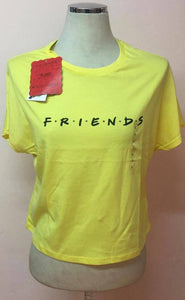 Polera Friends - Talla XS y S