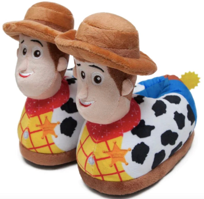 Pantufla Woody Toy Story - Numero 27/28