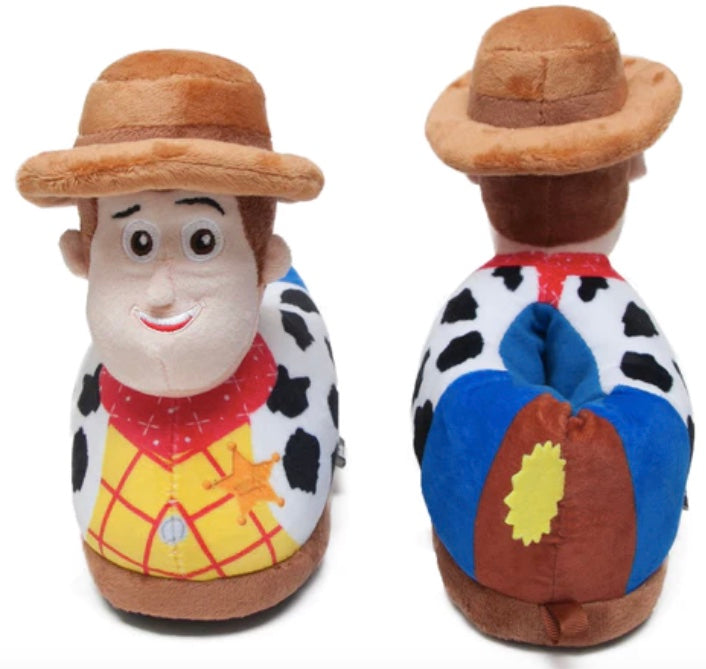 Pantufla Woody Toy Story - Numero 27/28