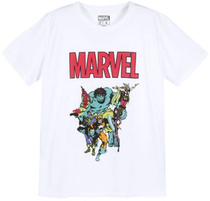 Polera Marvel - Talla M