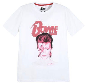 Polera David Bowie - Talla M