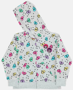 Poleron LOL - talla 8