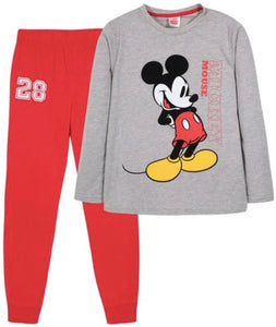 Pijama Mickey - Talla 8