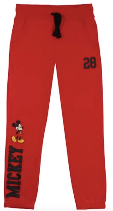 Pantalón de Buzo Mickey Mouse - Talla 8