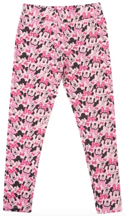 Calza Minnie Mouse - Talla 8