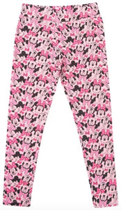 Calza Minnie Mouse - Talla 8