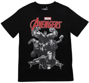 Polera Avengers - Talla 14