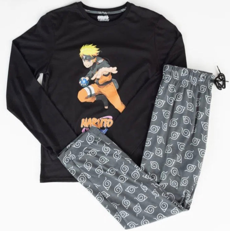 Pijama Naruto - Talla M