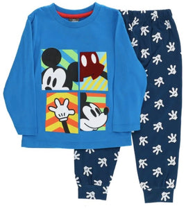 Pijama Mickey Mouse - Talla 2