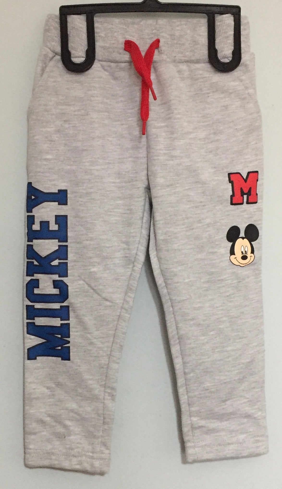 Pantalón de Buzo Mickey Mouse - Talla 3