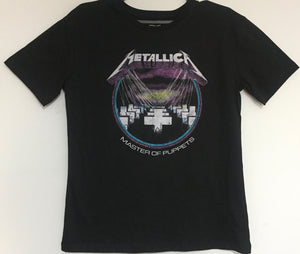 Polera Metallica - Talla S