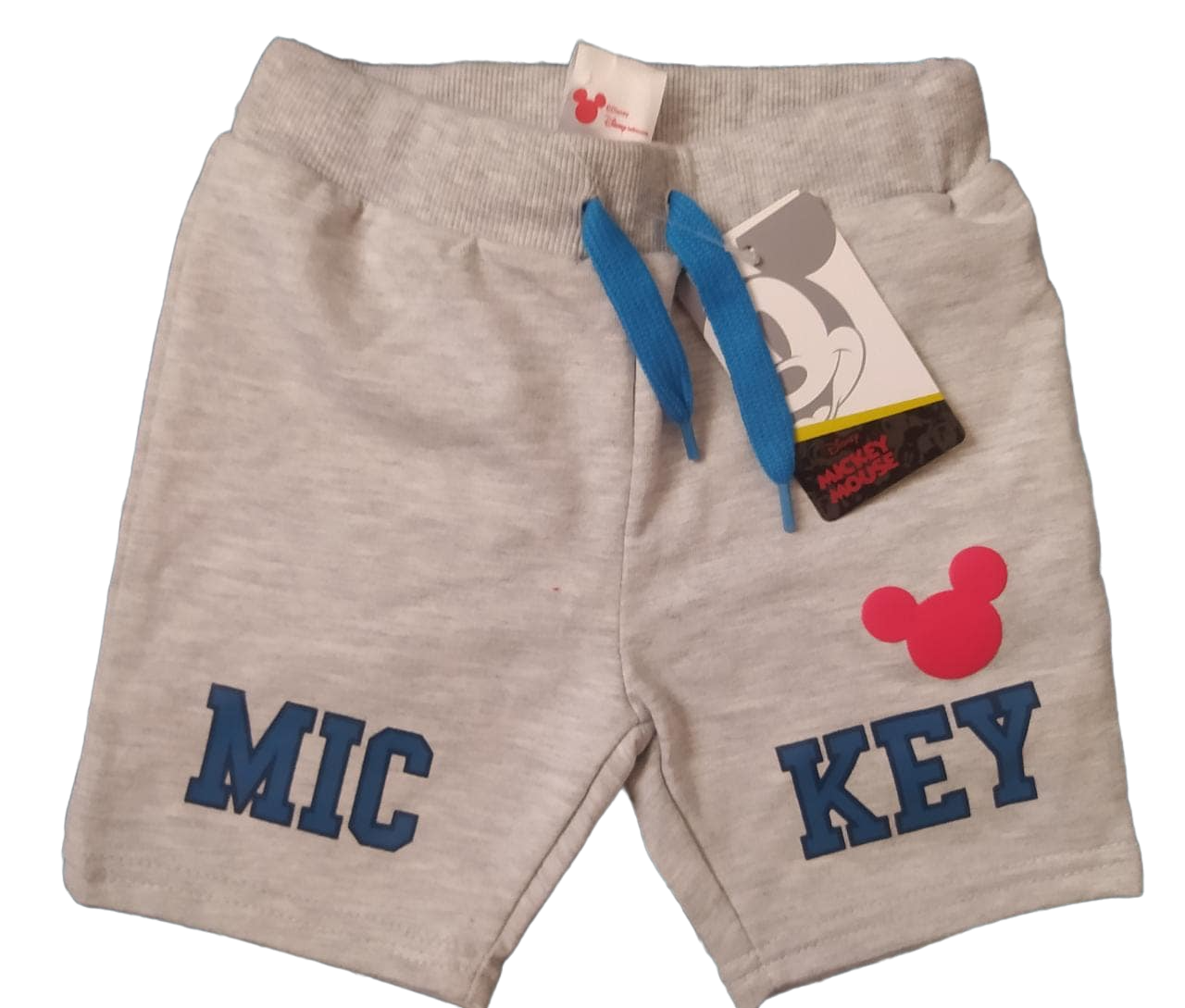Short Bermuda Mickey Mouse - Talla 3