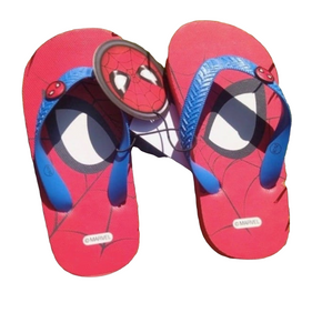 Flip Flop Hawaianas Spiderman - Numero 27/28