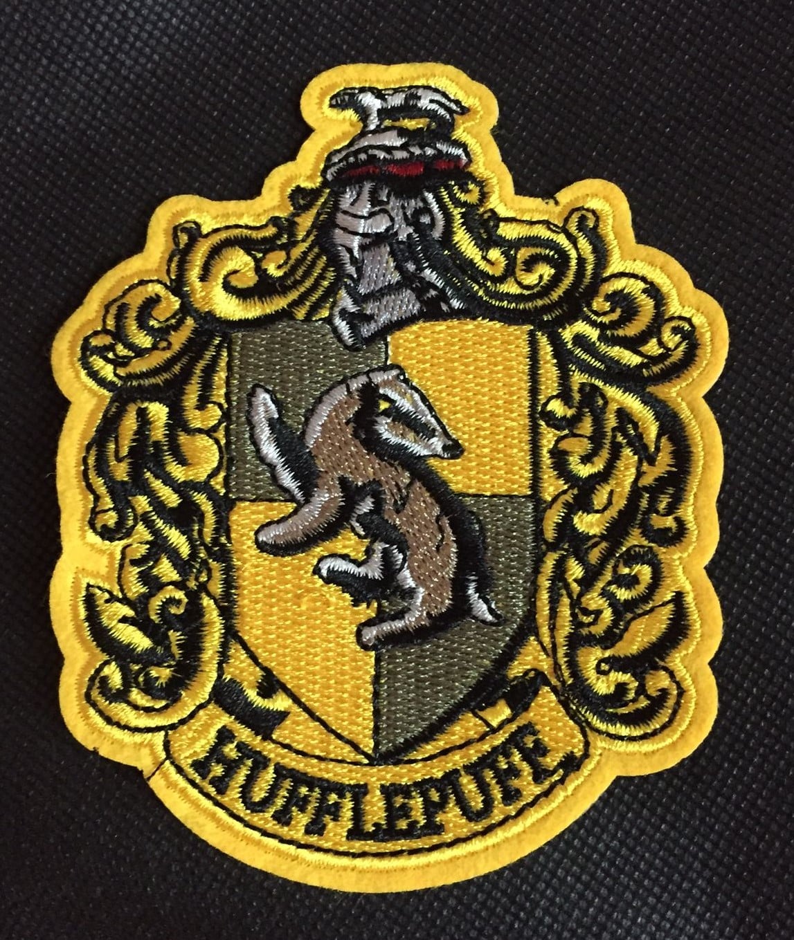 insignia Hufflepuff