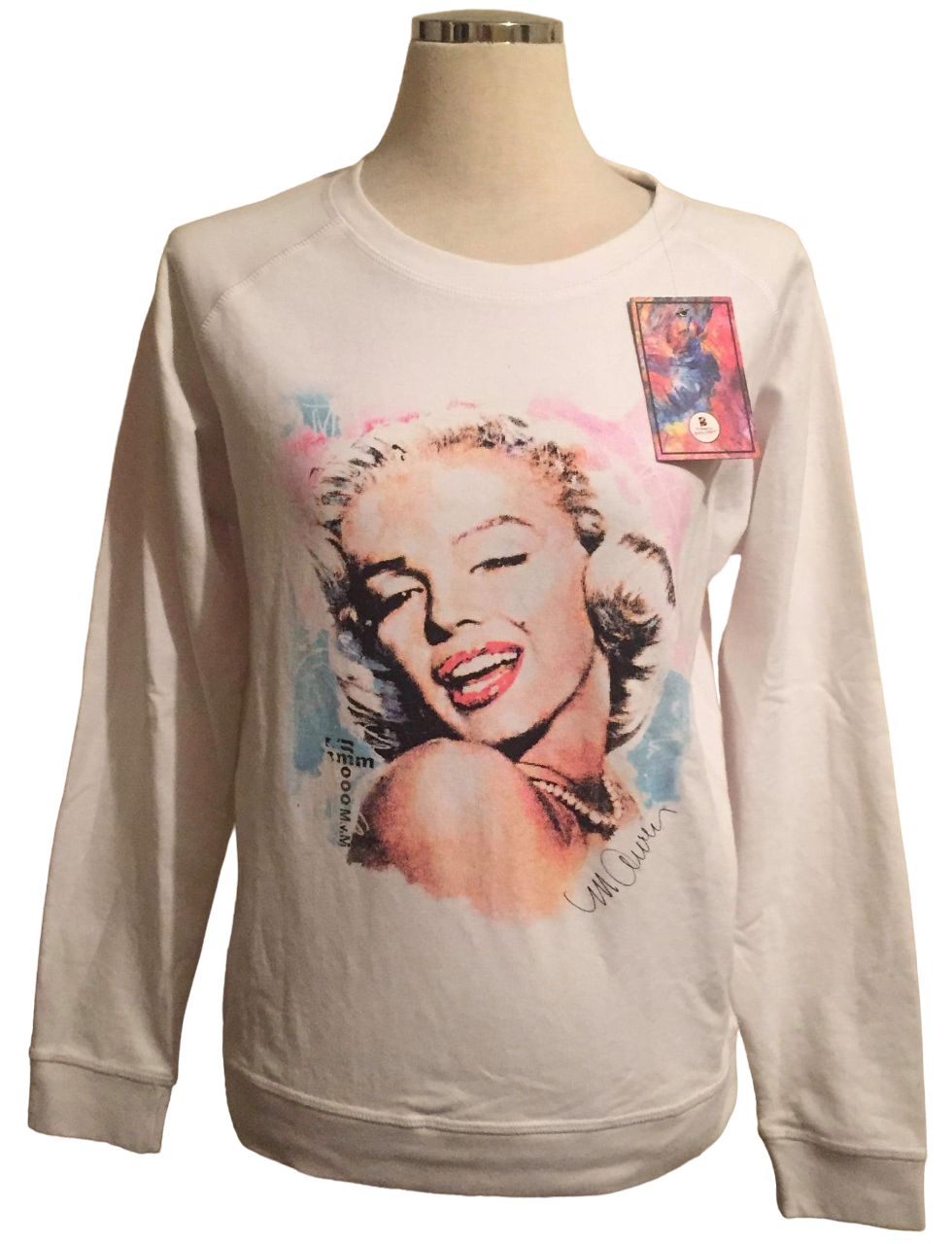 Poleron Marilyn Monroe, talla S