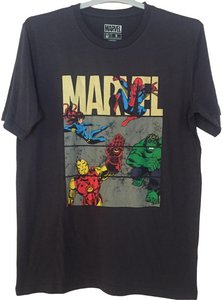 Polera Marvel - Talla M