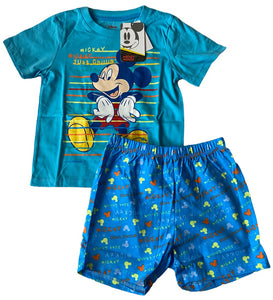 Pijama Mickey Mouse - Talla 3