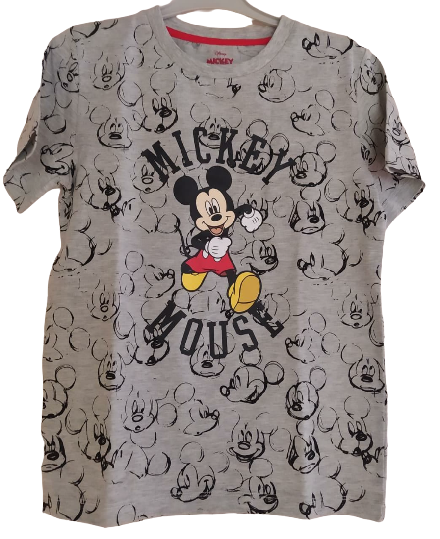 Polera Mickey Mouse - Tallas 6 y – Mandarina S.P.A.