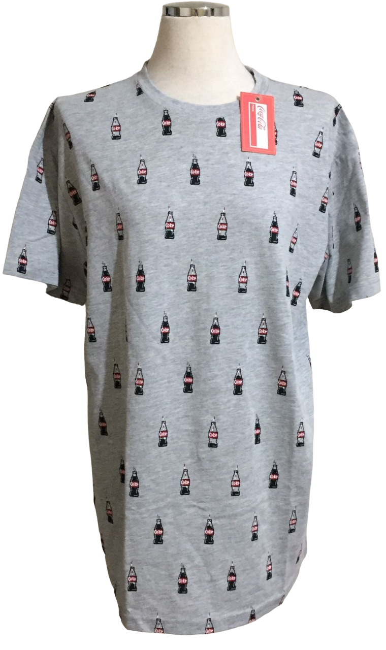 Polera Coca Cola - Talla M