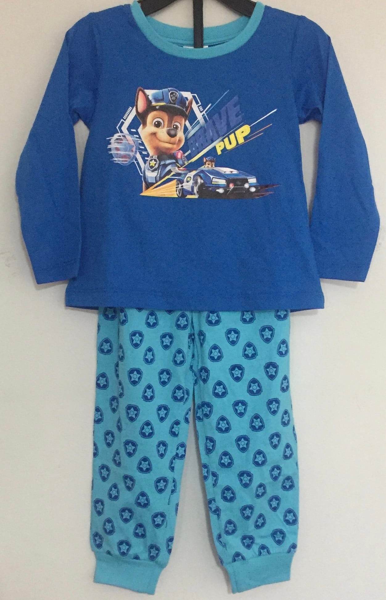 Pijama Paw Patrol - Talla 3