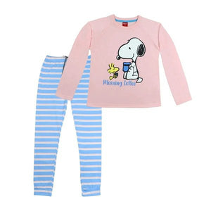Pijama Snoopy - Tallas 14 y 16