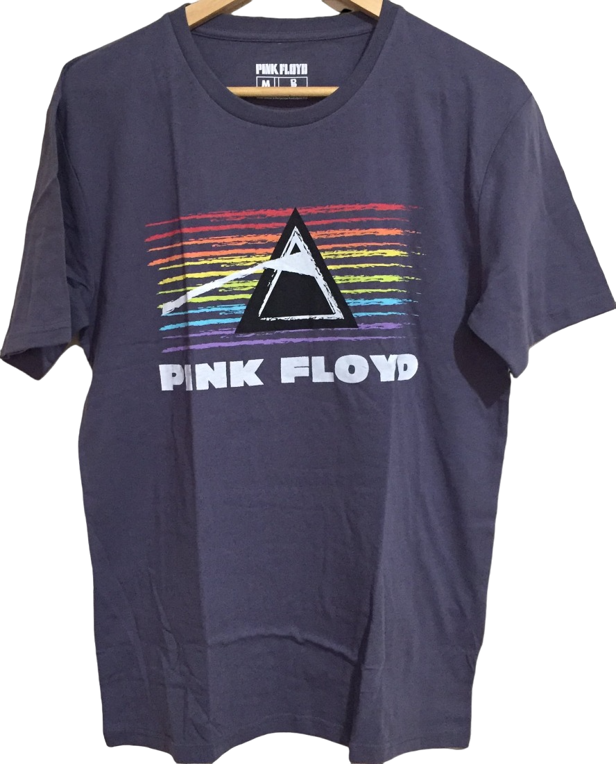 Polera Pink Floyd - Talla M