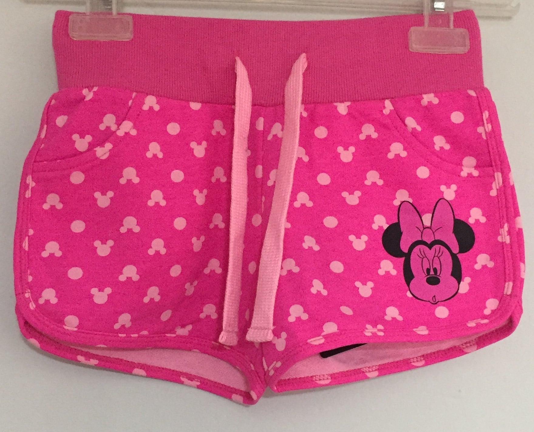 Short Minnie Mouse - tallas 4 y 8