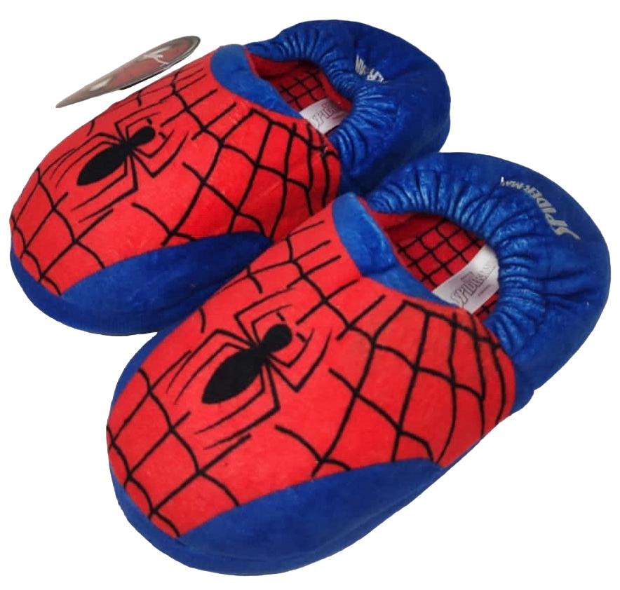 Pantufla Spiderman - Numero 27/28