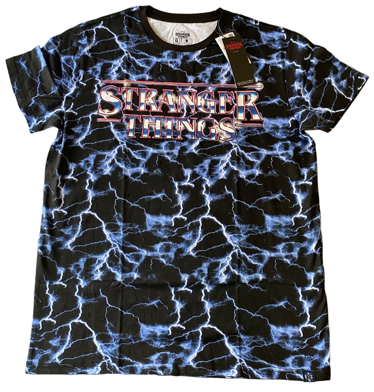 Polera Stranger Things - Talla M