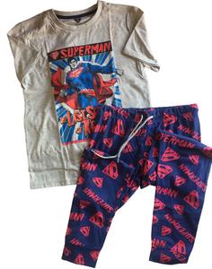 Pijama Superman - Talla 14