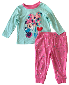 Pijama Minnie - Talla 1
